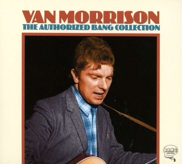 Van Morrison – The Authorized Bang Collection CD