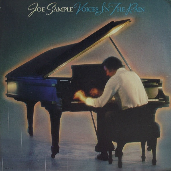 Joe Sample – Voices In The Rain LP