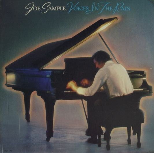 Joe Sample – Voices In The Rain LP