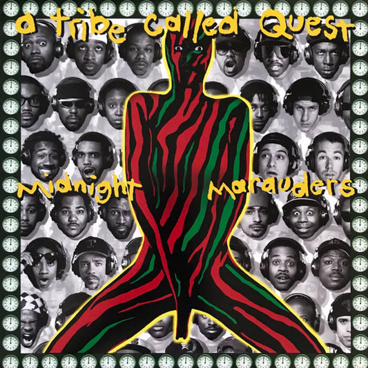 A Tribe Called Quest – Midnight Marauders LP