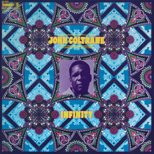 John Coltrane – Infinity LP