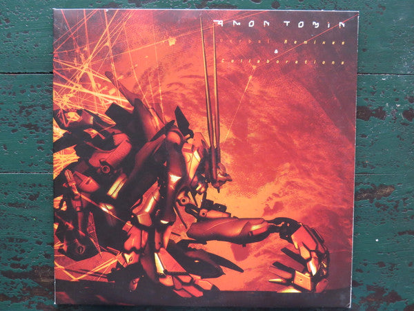 Amon Tobin - Collaborations LP