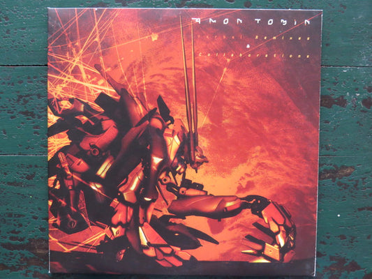 Amon Tobin - Collaborations LP