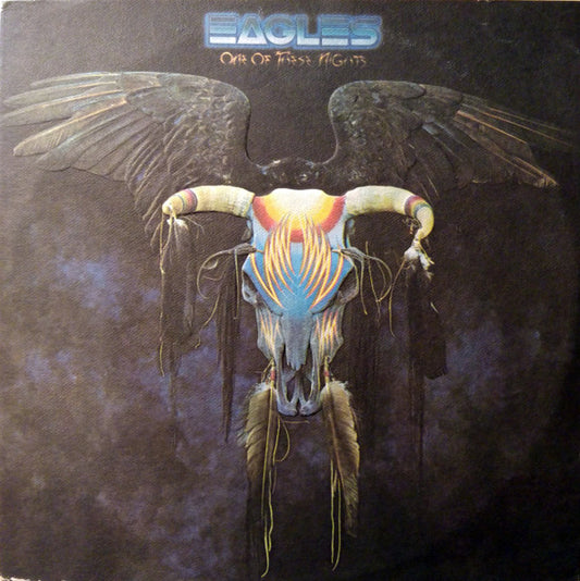 Eagles - One Of These Nights LP