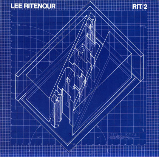 Lee Ritenour - Rit/2 LP