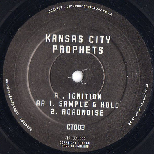 Kansas City Prophets – Ignition 12"
