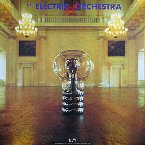 Electric Light Orchestra – No Answer LP