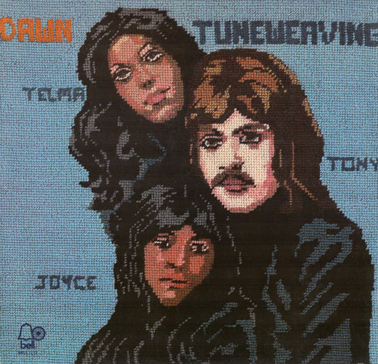 Dawn Featuring Tony Orlando – Tuneweaving LP