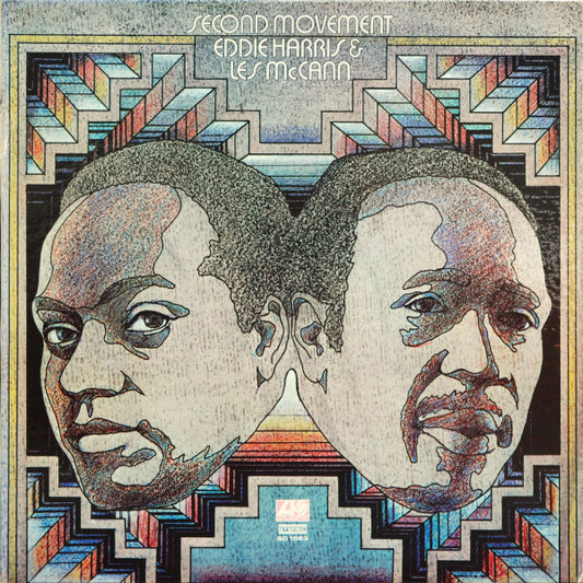 Eddie Harris - Second Movement LP