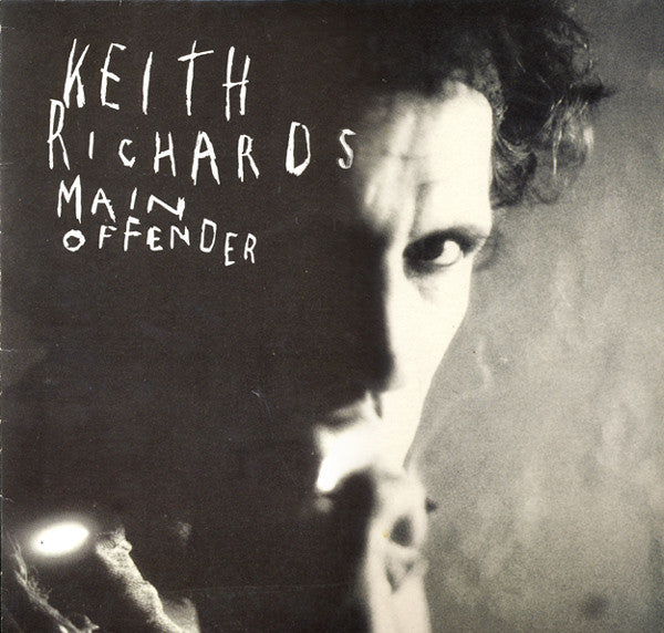 Keith Richards – Main Offender LP