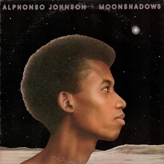 Alphonso Johnson – Moonshadows LP
