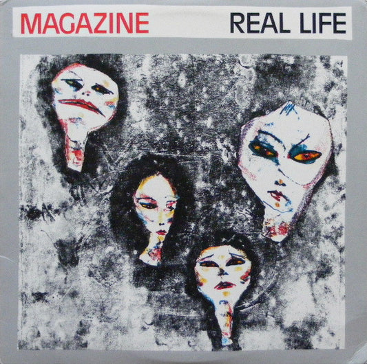 Magazine – Real Life LP