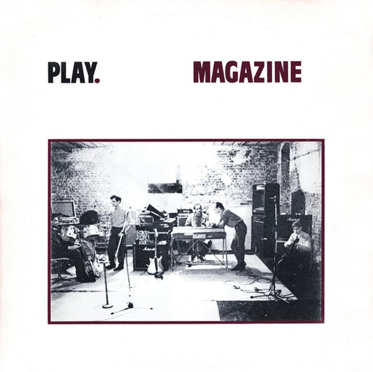 Magazine – Play. LP
