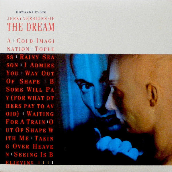 Howard Devoto – Jerky Versions Of The Dream LP