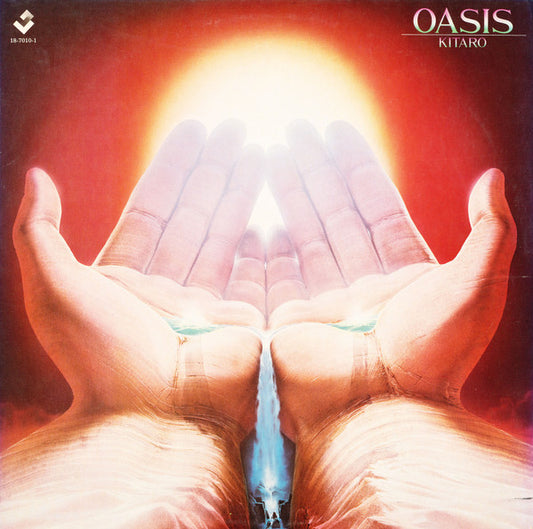 Kitaro – Oasis LP