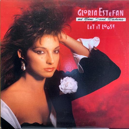 Gloria Estefan And Miami Sound Machine – Let It Loose LP