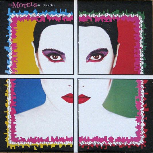 The Motels – All Four One LP
