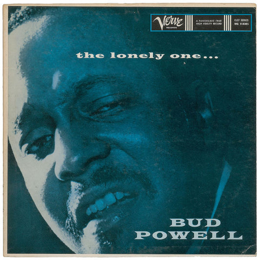 Bud Powell - The Lonely One LP