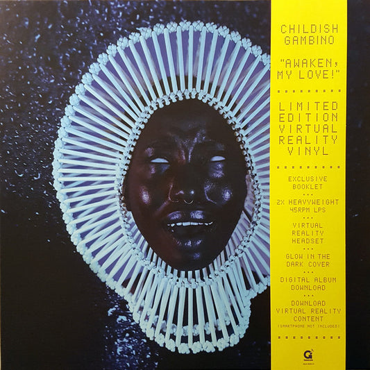 Childish Gambino – Awaken, My Love! (Box) LP