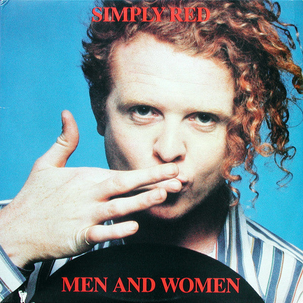 Simply Red – Men And Women LP
