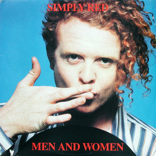 Simply Red – Men And Women LP