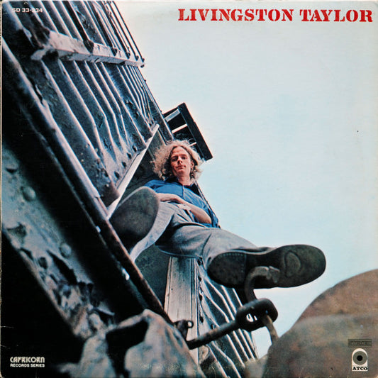 Livingston Taylor - Livingston Taylor LP