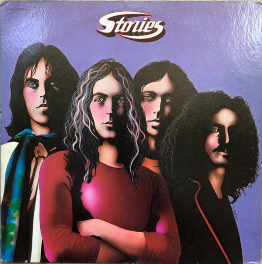 Stories – About Us LP