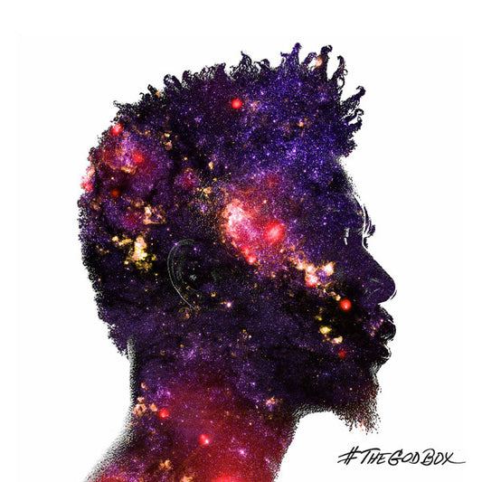 David Banner – #TheGodBox 2LP