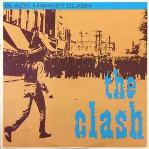 The Clash - Black Market Clash 10" LP