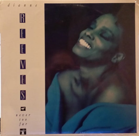 Dianne Reeves – Never Too Far LP