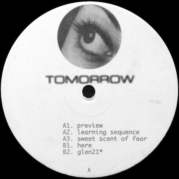 Jeff Mills – Preview 12"