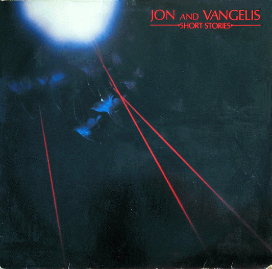 Jon And Vangelis – Short Stories LP