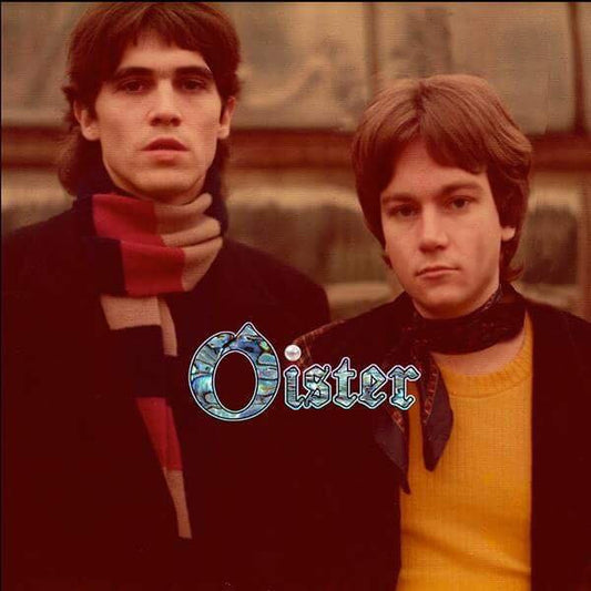 Oister - Pre-Dwight Twilley Band 1973-1974 Teac Tapes LP