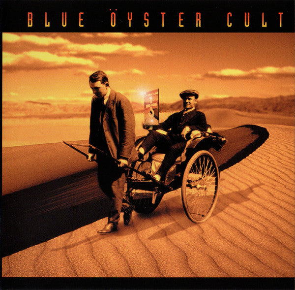Blue Öyster Cult – Curse Of The Hidden Mirror CD