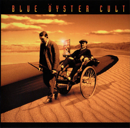 Blue Öyster Cult – Curse Of The Hidden Mirror CD