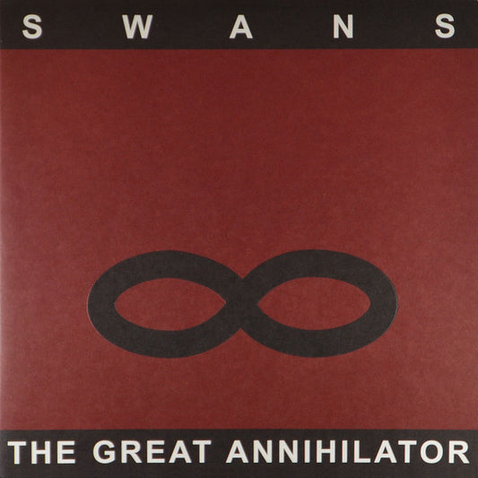 Swans – The Great Annihilator 2LP