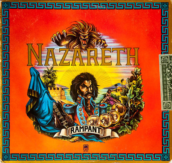 Nazareth – Rampant LP