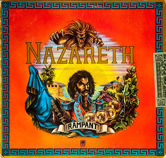 Nazareth – Rampant LP