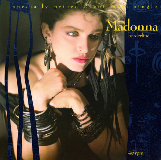 Madonna - Borderline 12"
