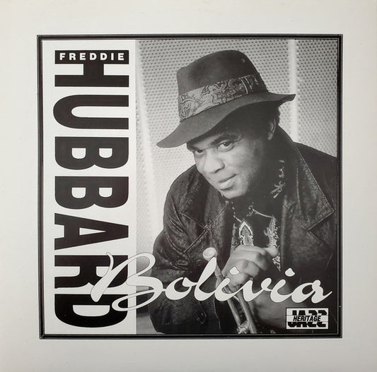 Freddie Hubbard - Bolivia LP