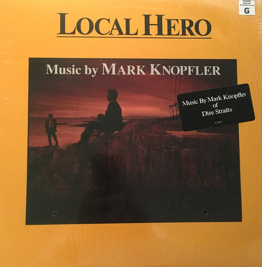 Soundtrack - Local Hero LP