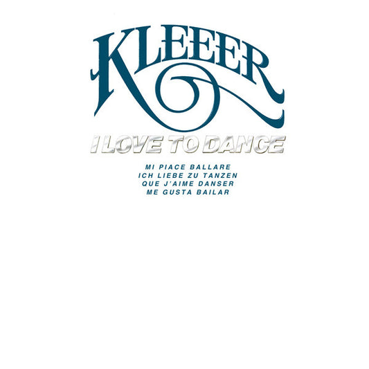 Kleeer – I Love To Dance LP