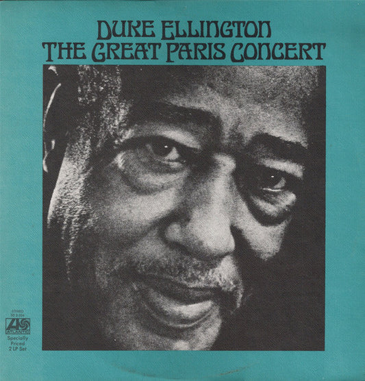 Duke Ellington – The Great Paris Concert 2LP