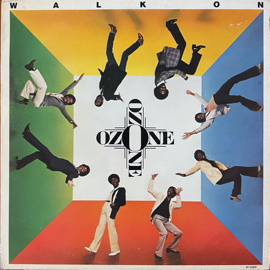 Ozone – Walk On LP