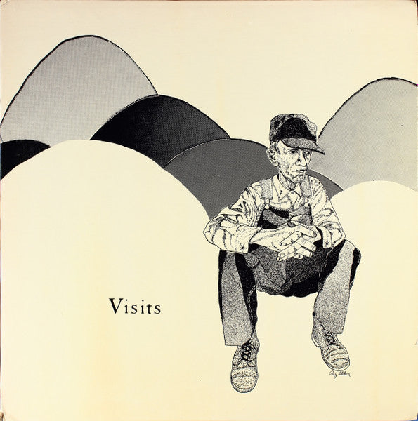 Various – Visits 2LP