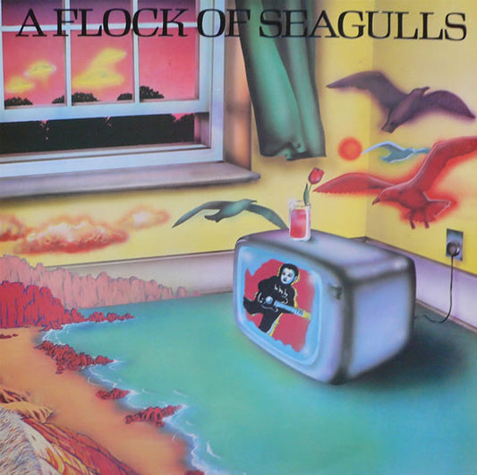 Flock of Seagulls - Self-Titled LP