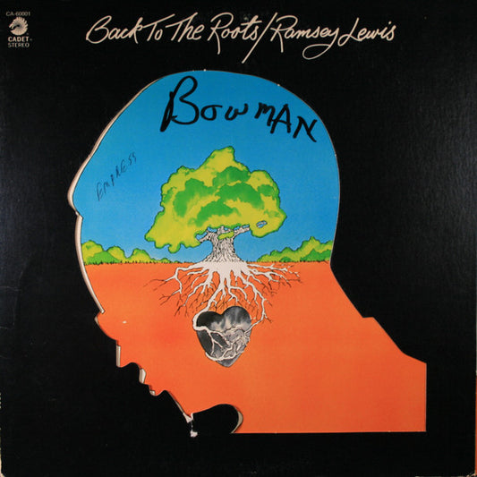 Ramsey Lewis – Back To The Roots LP
