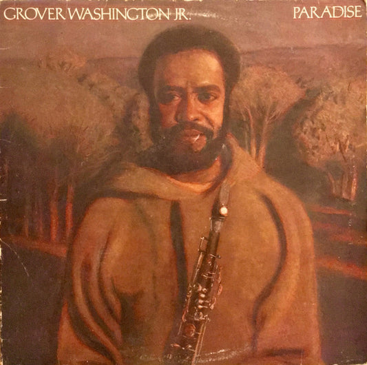 Grover Washington Jr. – Paradise LP