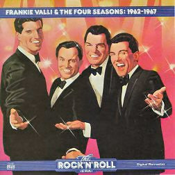 Frankie Valli & The Four Seasons – Frankie Valli & The Four Seasons: 1962-1967 2LP Box Set