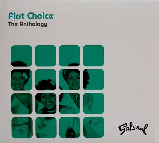 First Choice – The Anthology CD